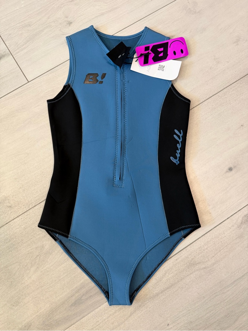 NWT Buell 1.5MM Wetsuit Swimsuit